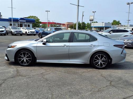 2023 Toyota Camry