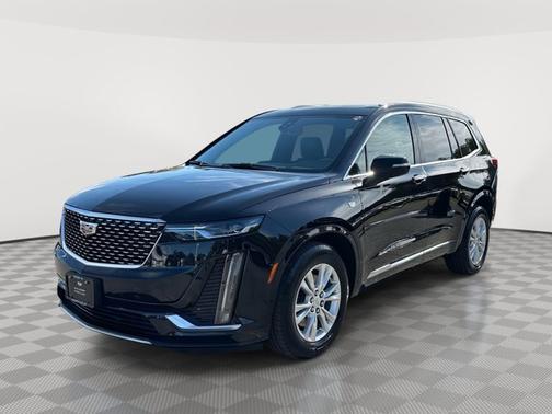 2024 Cadillac XT6 AWD Luxury