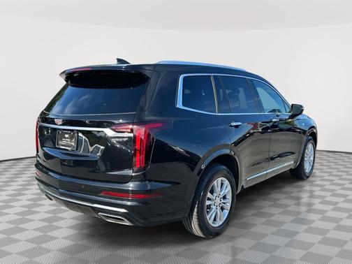 2024 Cadillac XT6 AWD Luxury