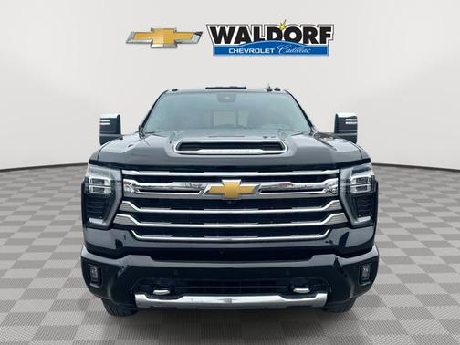 2024 Chevrolet Silverado 3500 High Country