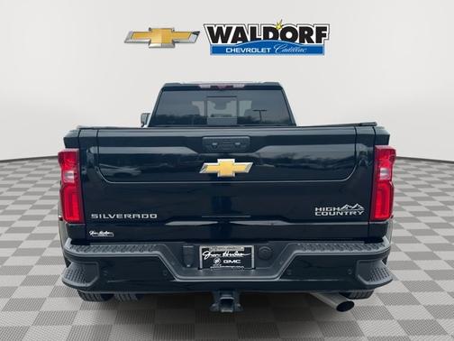 2024 Chevrolet Silverado 3500 High Country