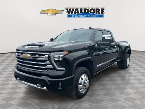 2024 Chevrolet Silverado 3500 High Country