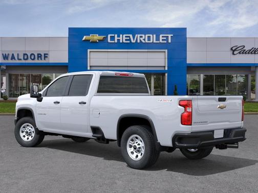 2025 Chevrolet Silverado 2500 Work Truck