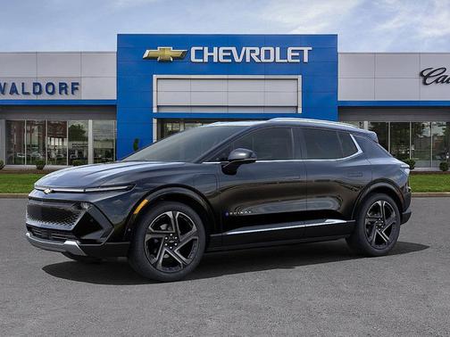 2025 Chevrolet Equinox EV LT2 w/PDE
