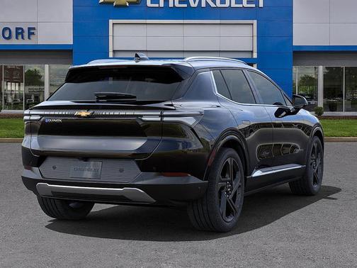 2025 Chevrolet Equinox EV LT2 w/PDE