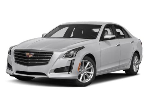 2019 Cadillac CTS 3.6L Luxury