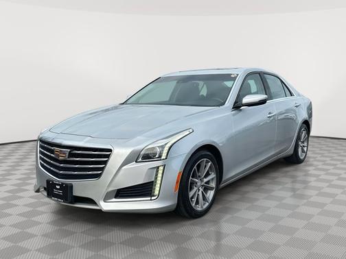 2019 Cadillac CTS 3.6L Luxury
