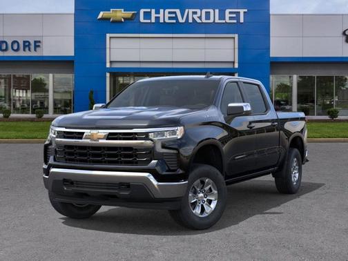 2026 Chevrolet Silverado 1500 1LT