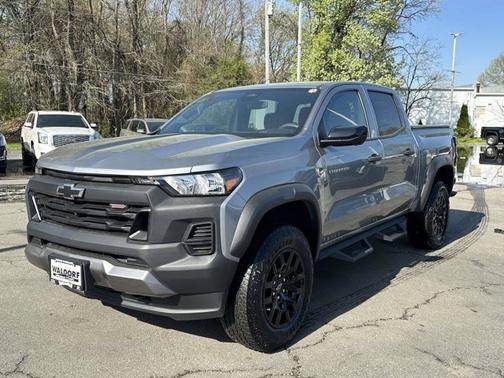 2024 Chevrolet Colorado 4WD Trail Boss