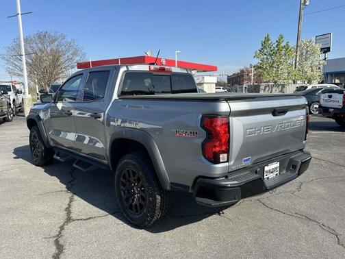 2024 Chevrolet Colorado 4WD Trail Boss