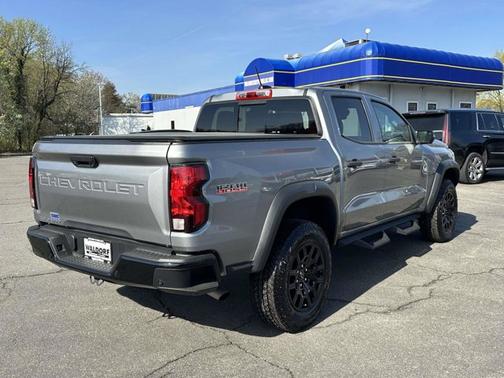 2024 Chevrolet Colorado 4WD Trail Boss