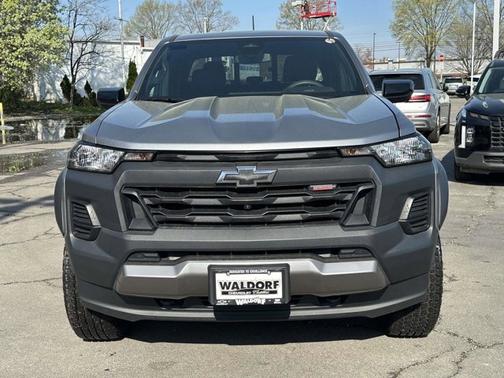 2024 Chevrolet Colorado 4WD Trail Boss