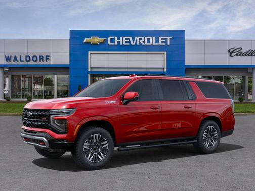 2025 Chevrolet Suburban Z71