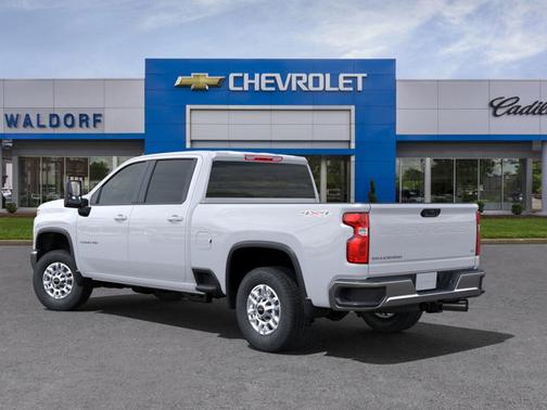 2025 Chevrolet Silverado 2500 LT
