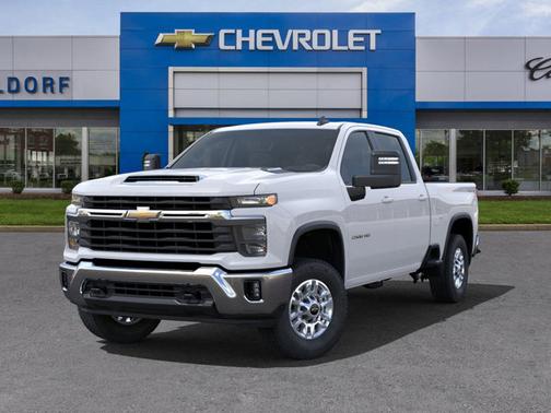 2025 Chevrolet Silverado 2500 LT