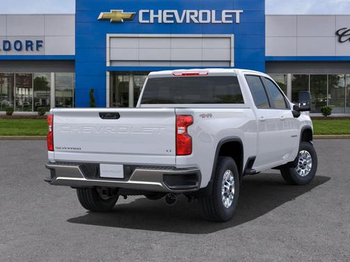2025 Chevrolet Silverado 2500 LT