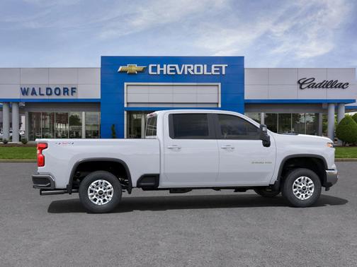 2025 Chevrolet Silverado 2500 LT