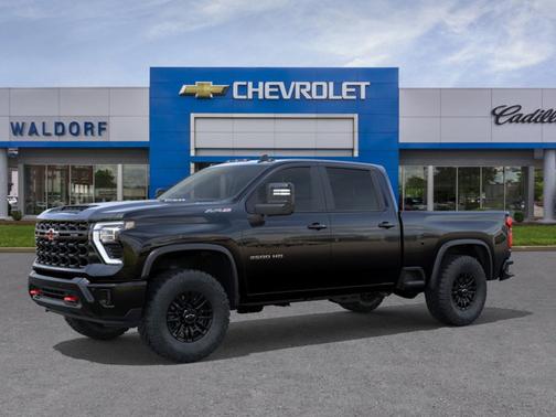 2026 Chevrolet Silverado 2500 ZR2