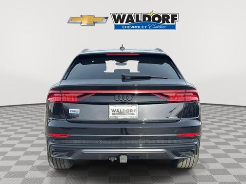 2021 Audi Q8 Premium Plus