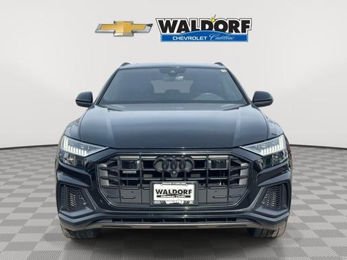 2021 Audi Q8 Premium Plus