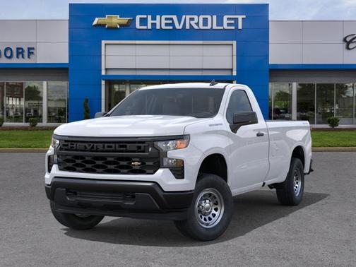 2026 Chevrolet Silverado 1500 Work Truck