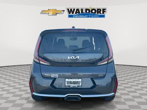 2023 Kia Soul GT-Line