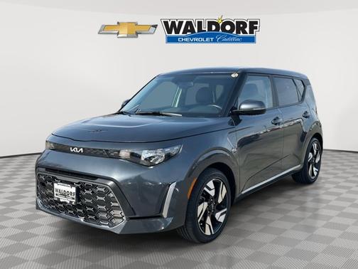 2023 Kia Soul GT-Line