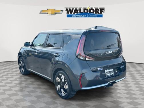 2023 Kia Soul GT-Line