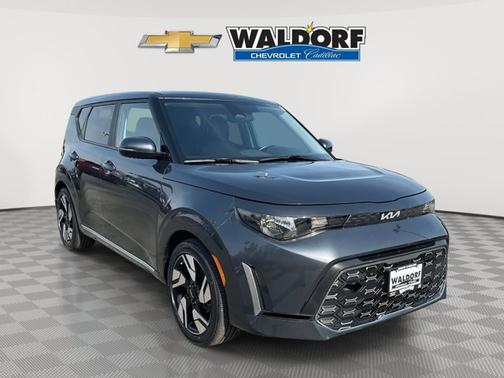 2023 Kia Soul GT-Line