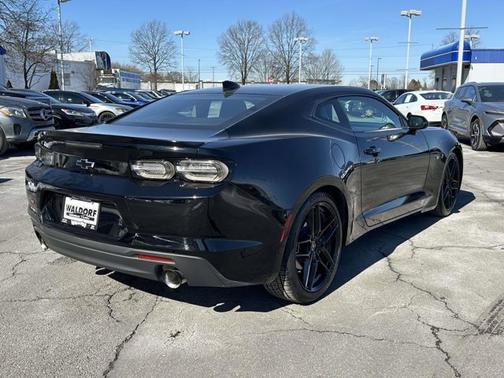 2021 Chevrolet Camaro 2LT