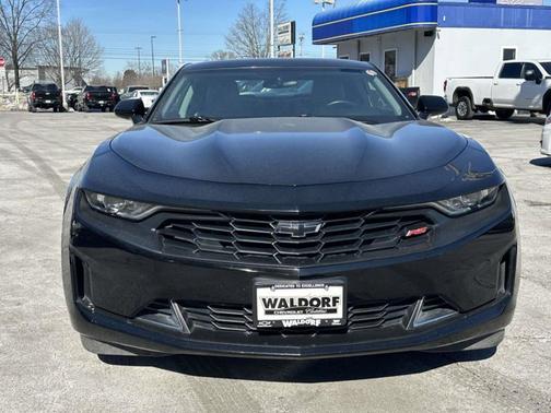 2021 Chevrolet Camaro 2LT