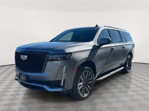 2022 Cadillac Escalade ESV Sport