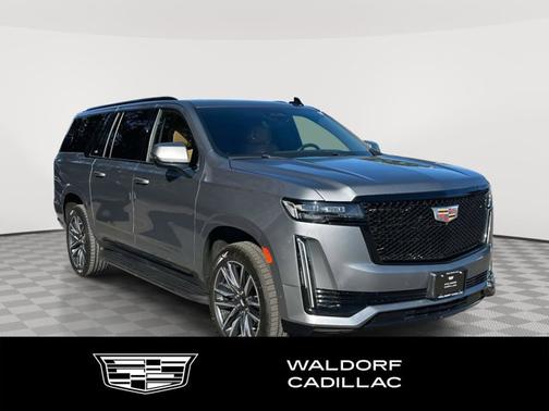 2022 Cadillac Escalade ESV Sport
