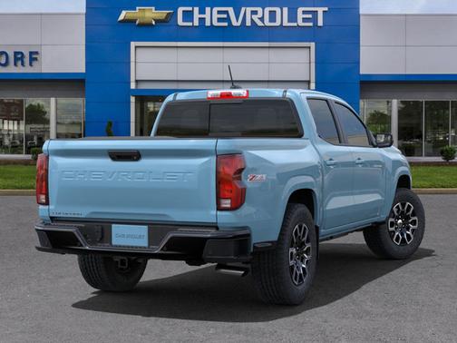 2025 Chevrolet Colorado 4WD Z71