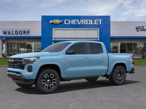 2025 Chevrolet Colorado 4WD Z71