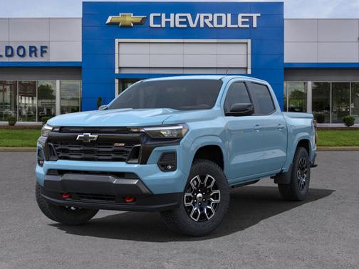 2025 Chevrolet Colorado 4WD Z71