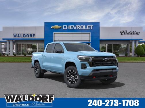 2025 Chevrolet Colorado 4WD Z71