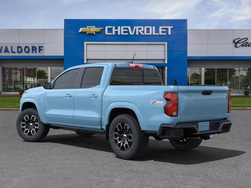 2025 Chevrolet Colorado 4WD Z71