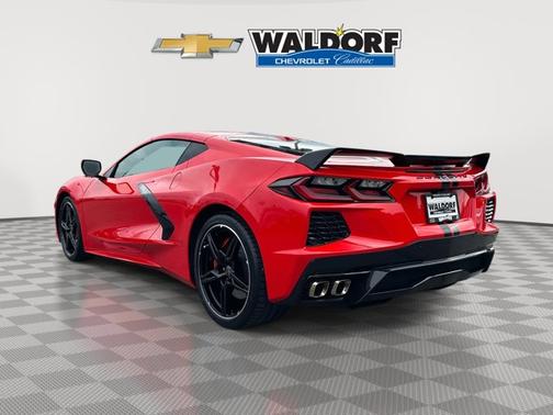 2020 Chevrolet Corvette 3LT