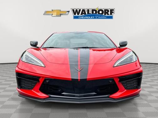 2020 Chevrolet Corvette 3LT