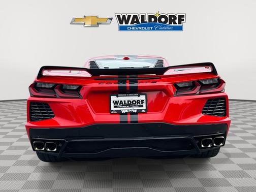 2020 Chevrolet Corvette 3LT