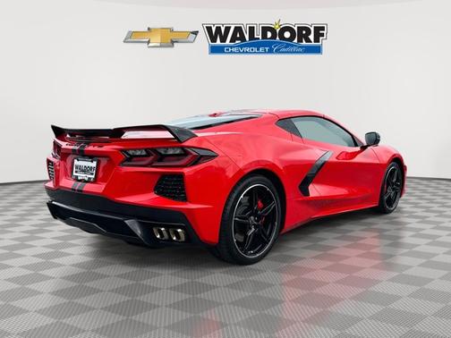 2020 Chevrolet Corvette 3LT