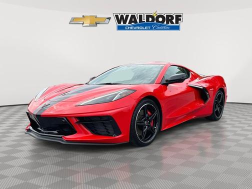2020 Chevrolet Corvette 3LT