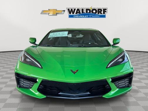 2026 Chevrolet Corvette 1LT