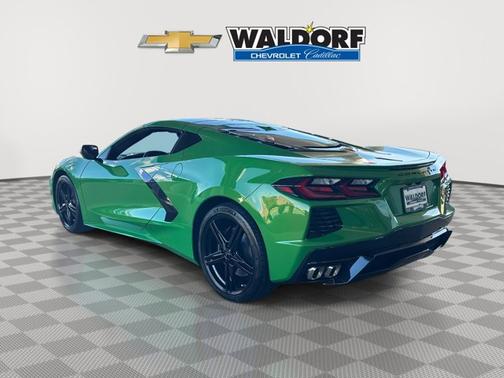 2026 Chevrolet Corvette 1LT