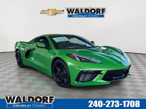 2026 Chevrolet Corvette 1LT
