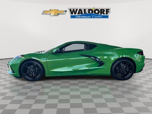 2026 Chevrolet Corvette 1LT