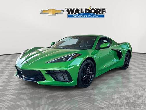2026 Chevrolet Corvette 1LT