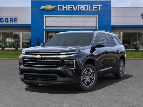 2025 Chevrolet Traverse FWD LT