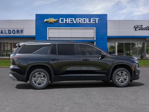 2025 Chevrolet Traverse FWD LT
